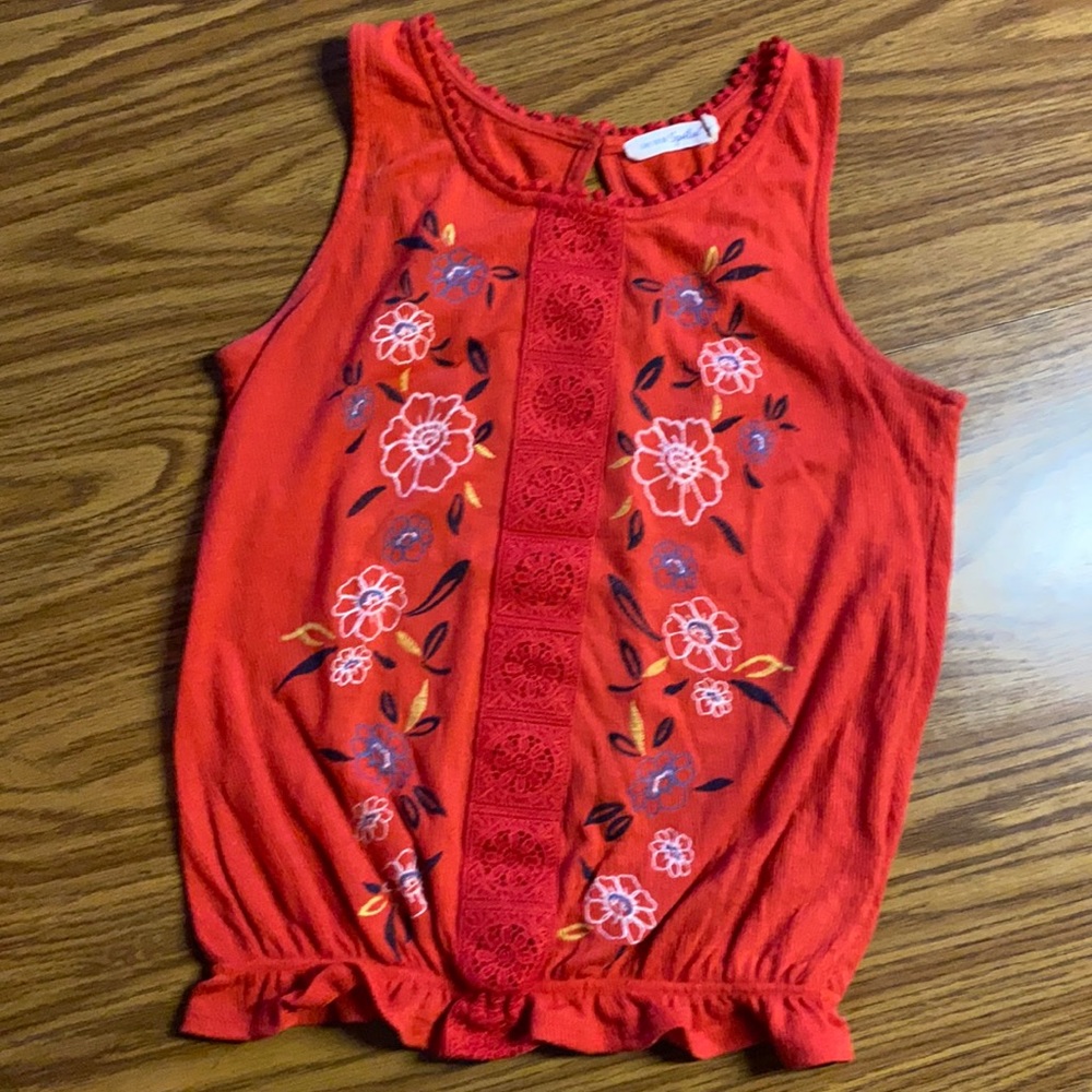 Junior blouse